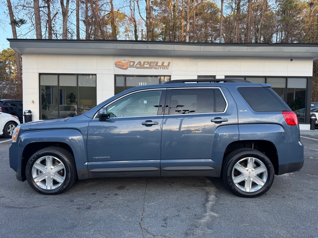 2012 GMC Terrain Image 2