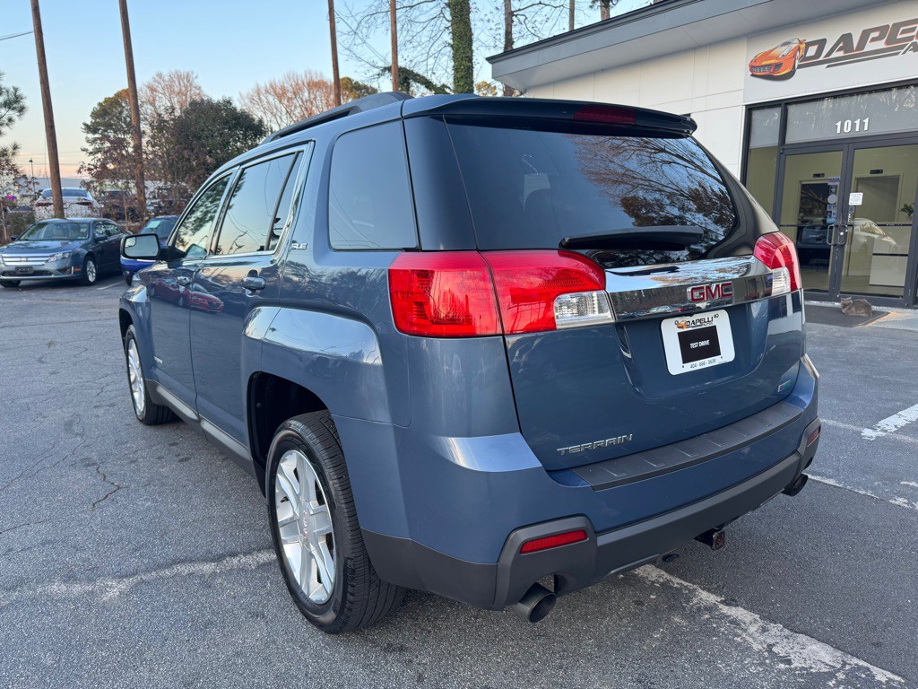 2012 GMC Terrain Image 3