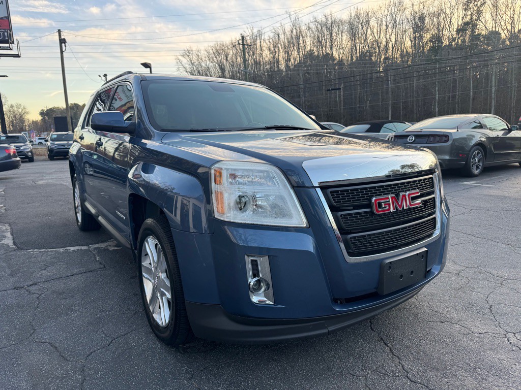 2012 GMC Terrain Image 4