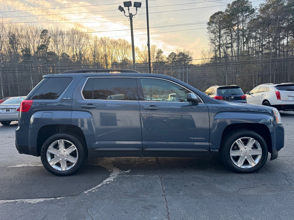 2012 GMC Terrain Image 5