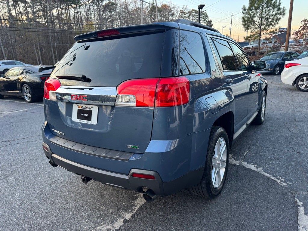 2012 GMC Terrain Image 6