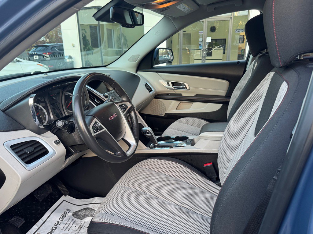 2012 GMC Terrain Image 7
