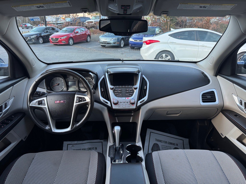 2012 GMC Terrain Image 8