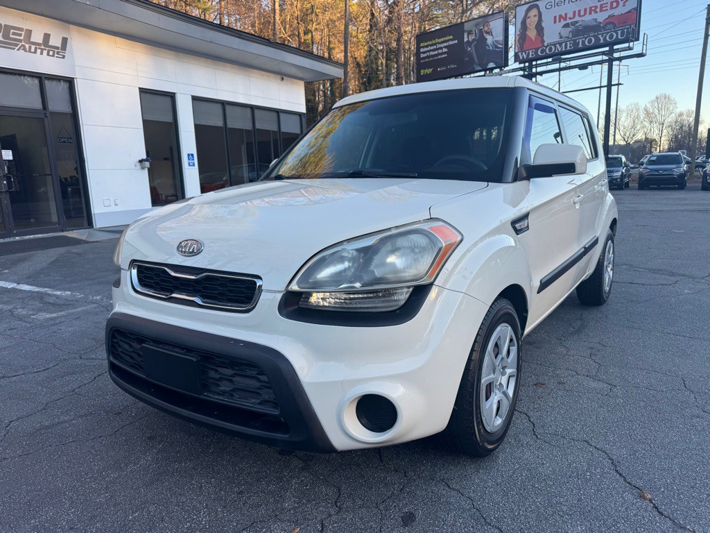 2012 Kia Soul Image 1