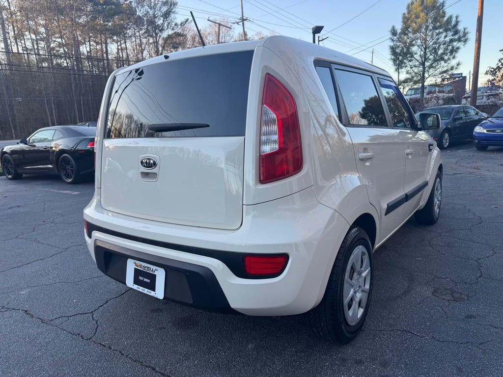2012 Kia Soul Image 6