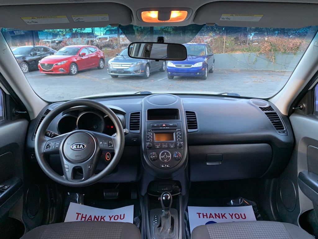 2012 Kia Soul Image 8