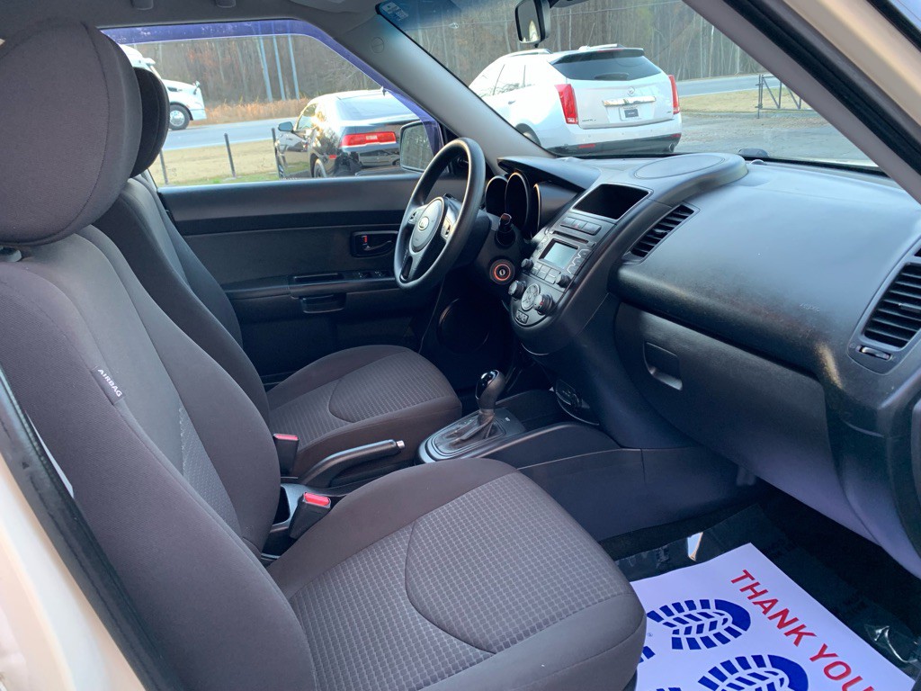 2012 Kia Soul Image 9