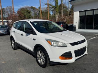 Image for 2014 Ford Escape S ID: 7073534