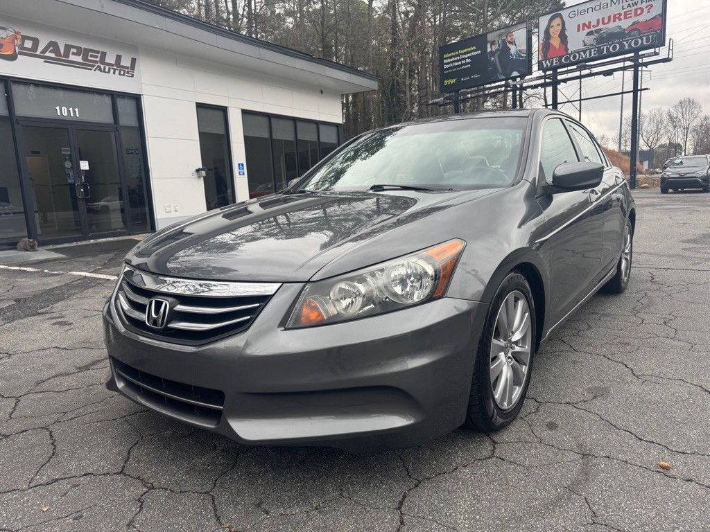 2012 Honda Accord Image 1
