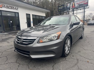 Image for 2012 Honda Accord EXL ID: 7077516