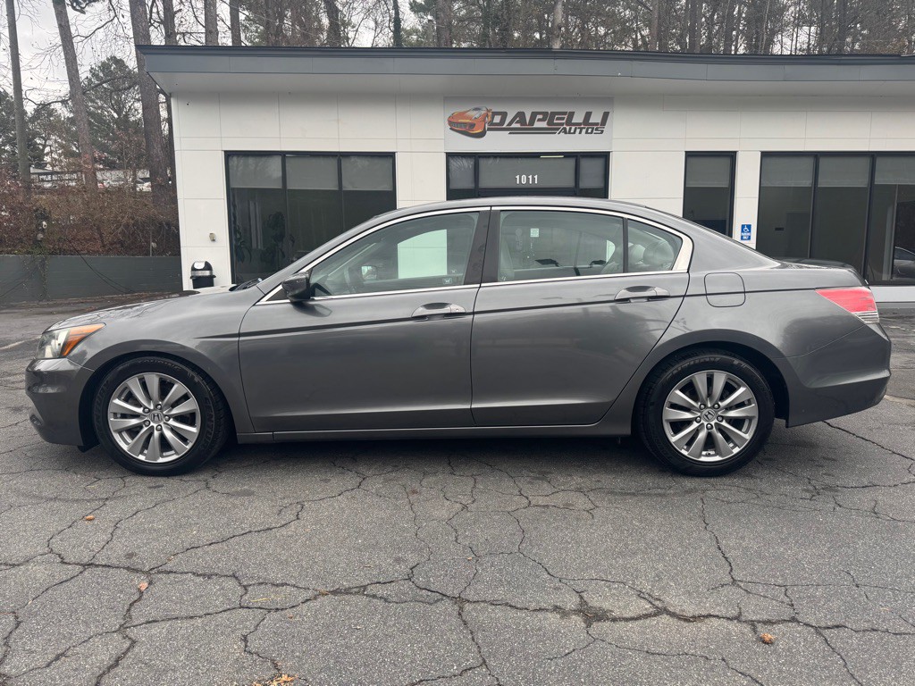 2012 Honda Accord Image 2