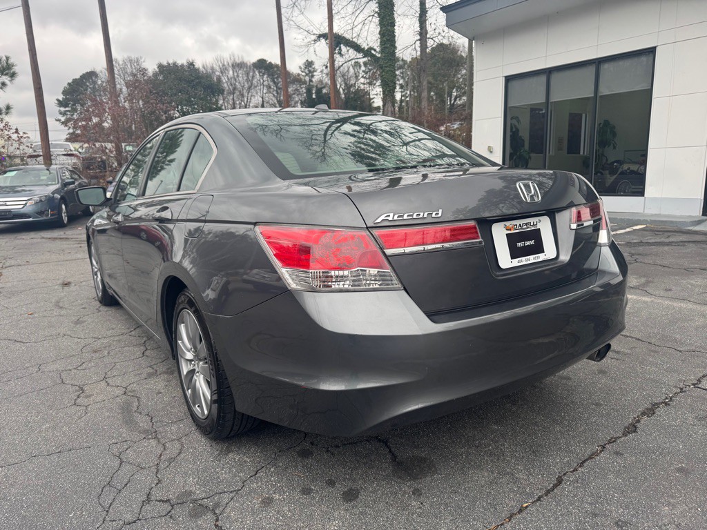 2012 Honda Accord Image 3