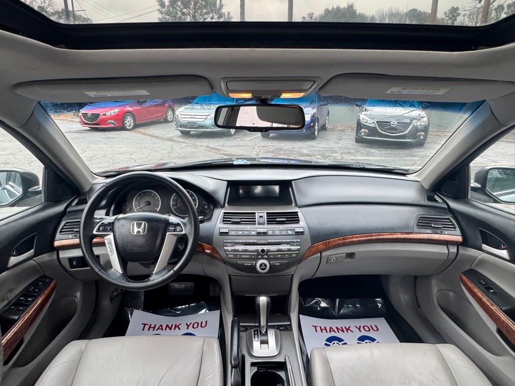 2012 Honda Accord Image 9