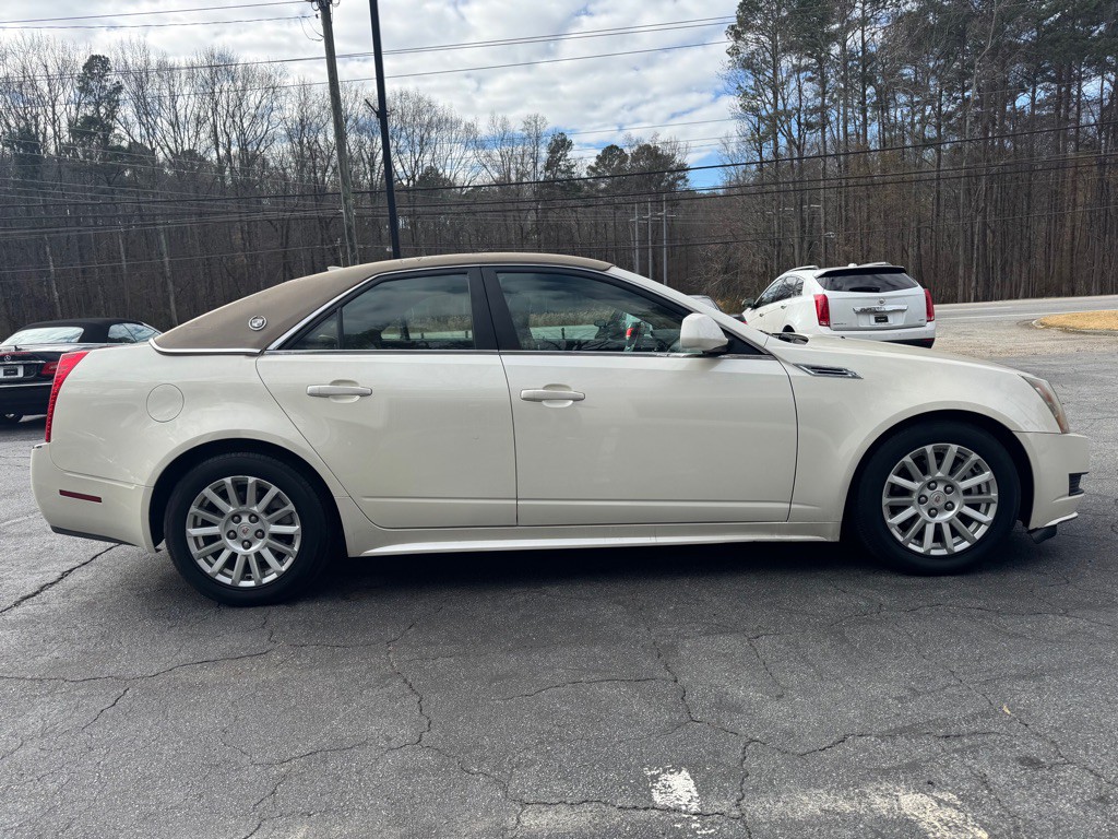 2010 Cadillac CTS Image 5