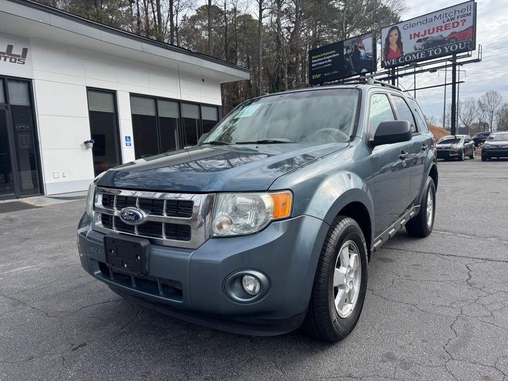 2010 Ford Escape Image 1