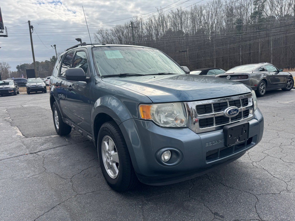 2010 Ford Escape Image 4