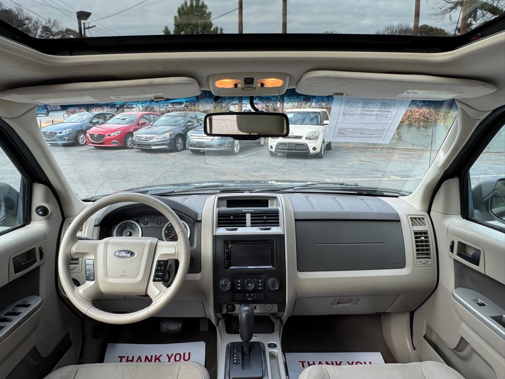 2010 Ford Escape Image 8