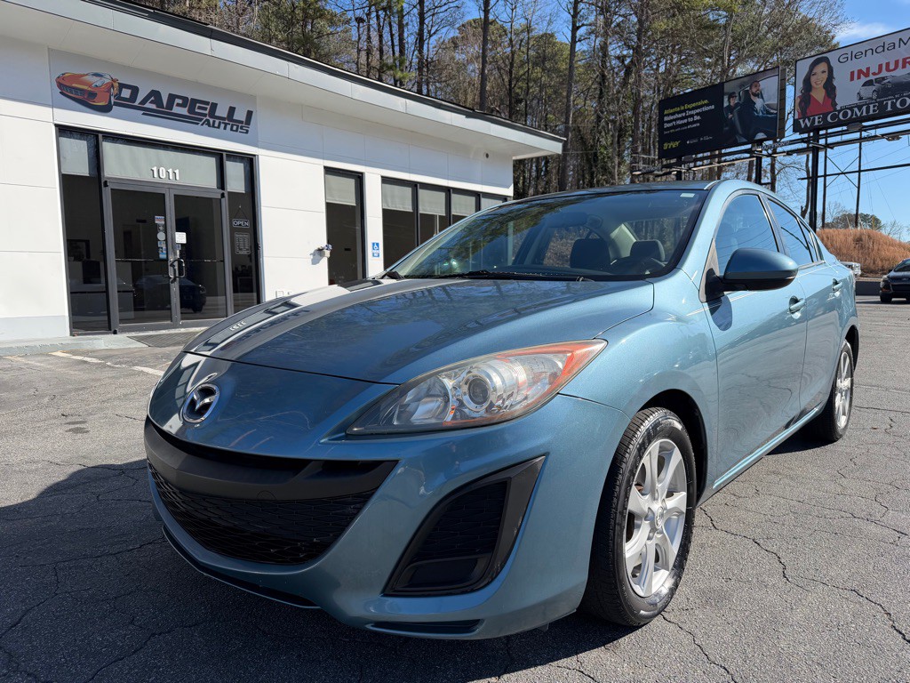 2010 Mazda Mazda3 Image 1