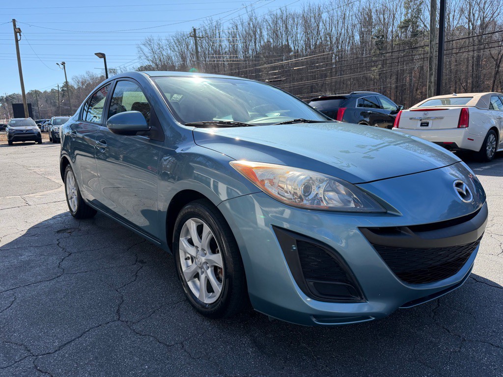 2010 Mazda Mazda3 Image 4