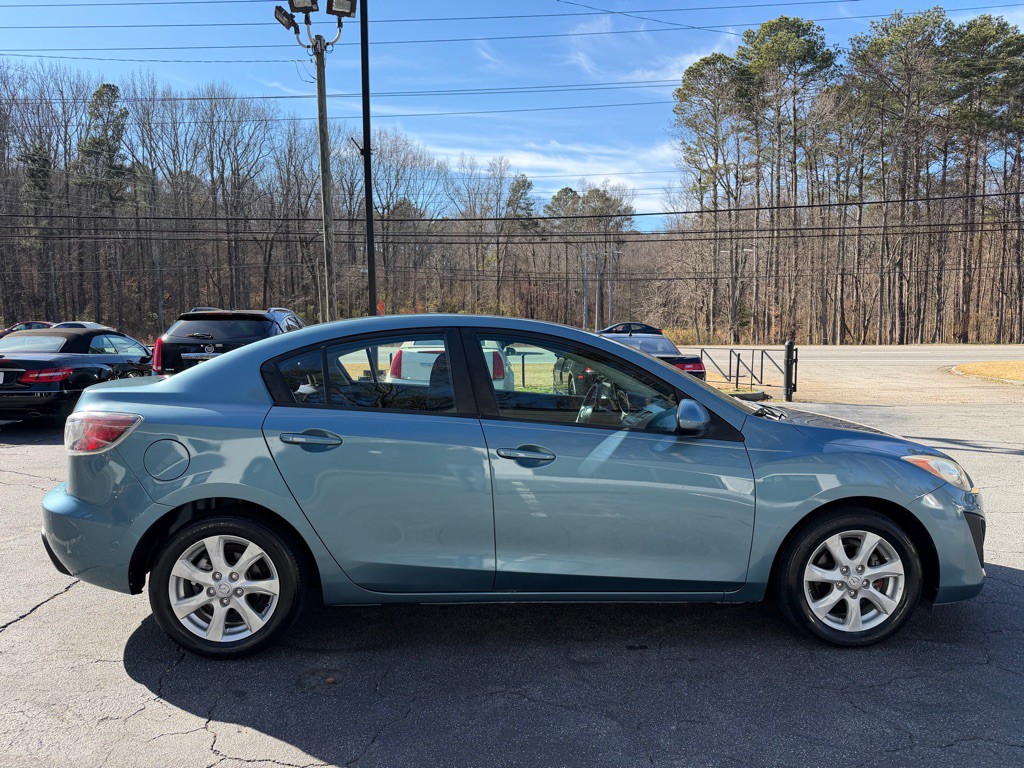 2010 Mazda Mazda3 Image 5