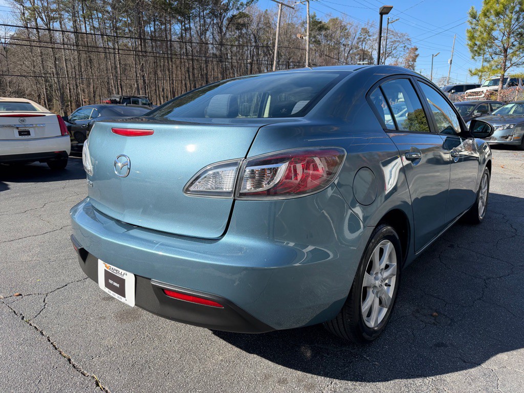 2010 Mazda Mazda3 Image 6