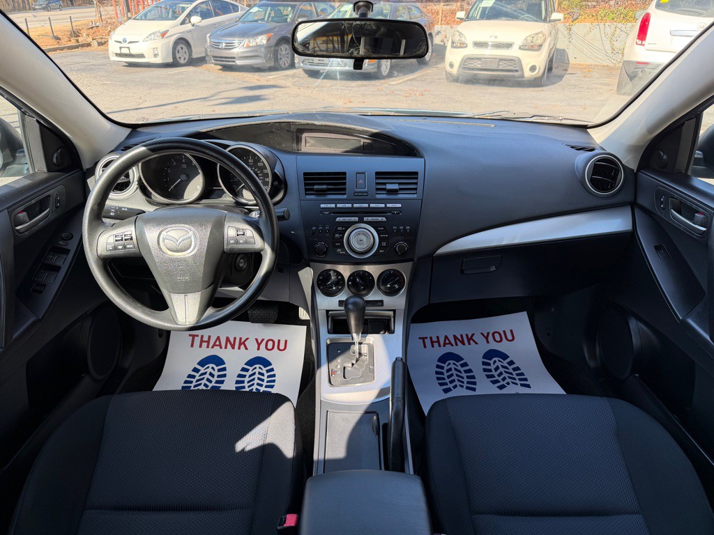 2010 Mazda Mazda3 Image 8