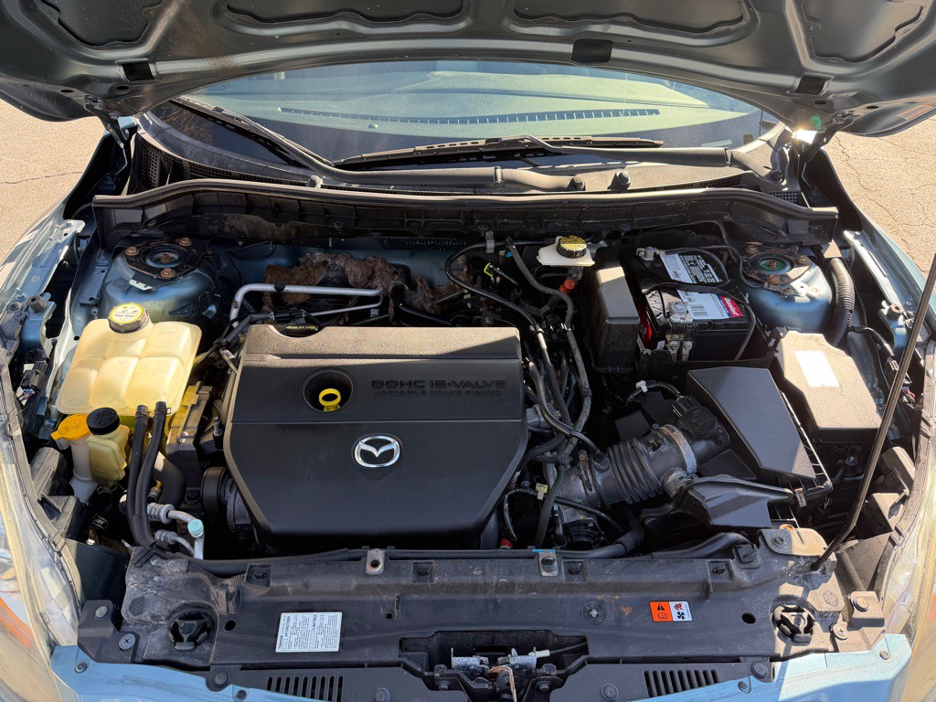 2010 Mazda Mazda3 Image 12