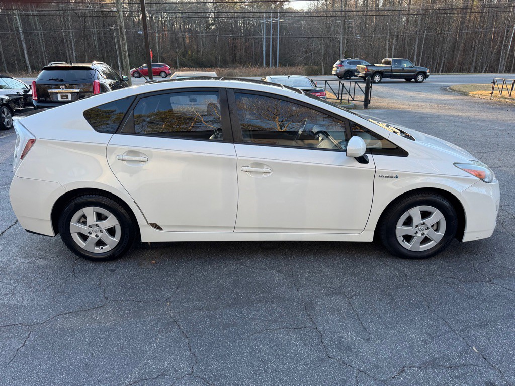 2010 Toyota Prius Image 5