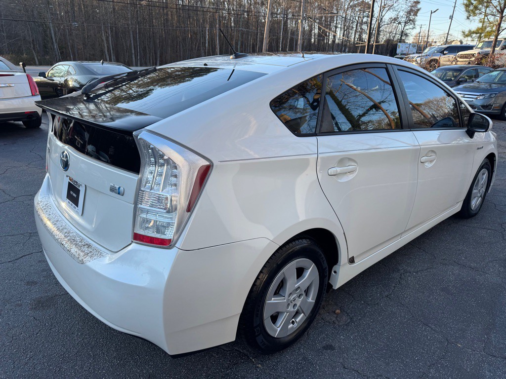 2010 Toyota Prius Image 6