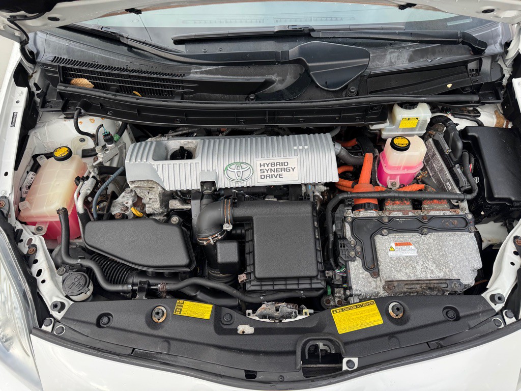 2010 Toyota Prius Image 11