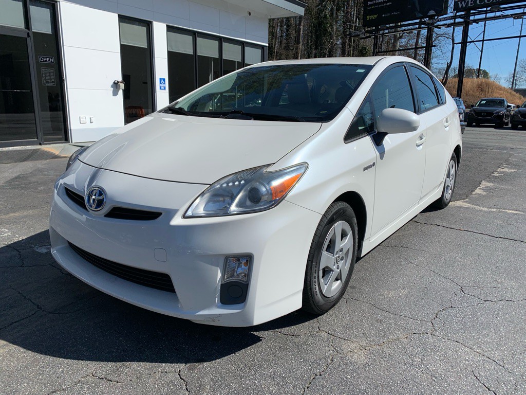 2010 Toyota Prius Image 13