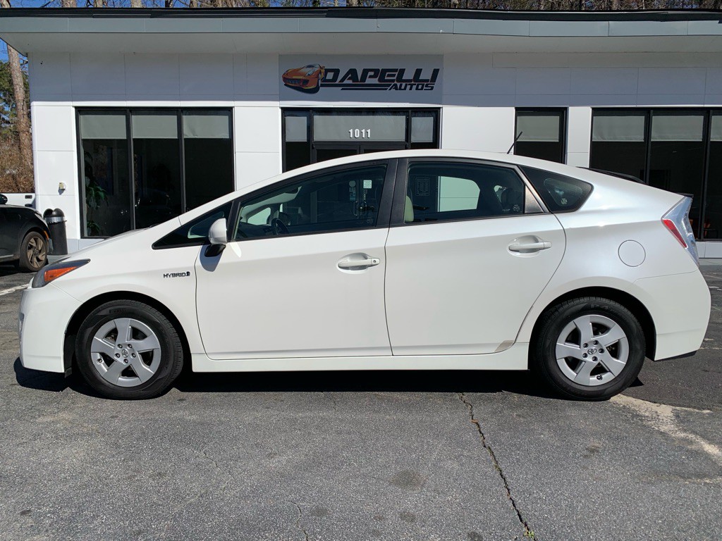 2010 Toyota Prius Image 14