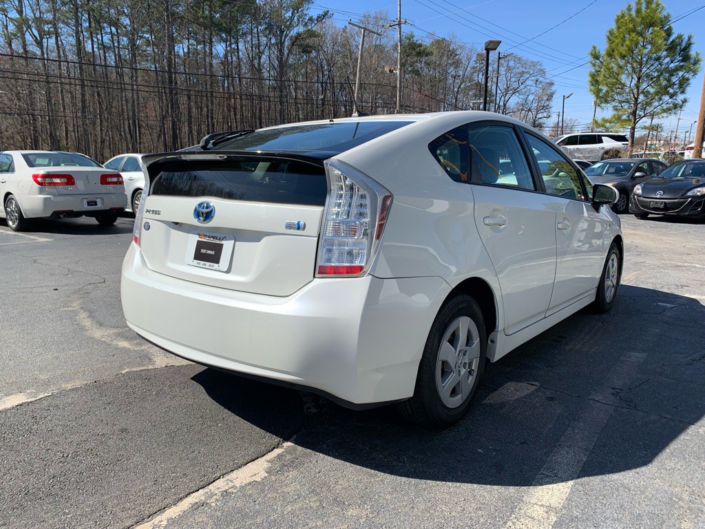 2010 Toyota Prius Image 16