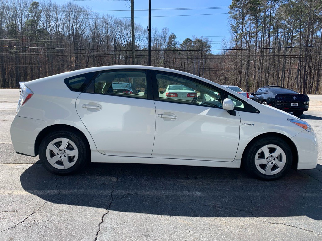 2010 Toyota Prius Image 17