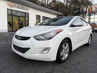 Image for 2013 Hyundai Elantra GLS ID: 7105051