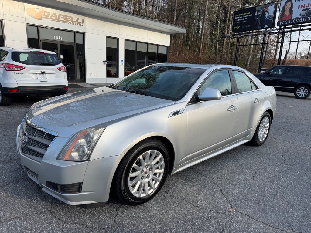 2013 Cadillac CTS Image 1