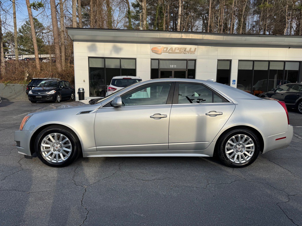 2013 Cadillac CTS Image 2