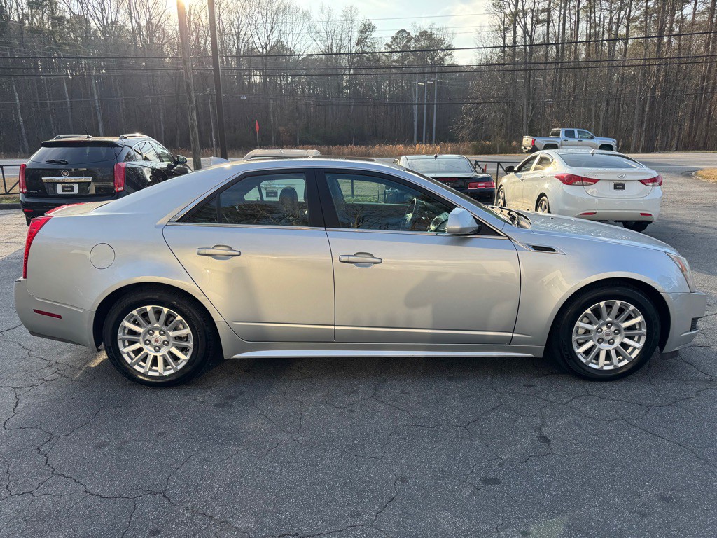 2013 Cadillac CTS Image 5