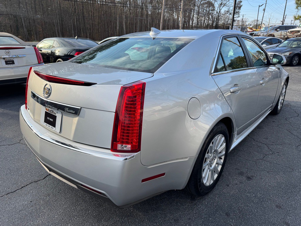 2013 Cadillac CTS Image 6