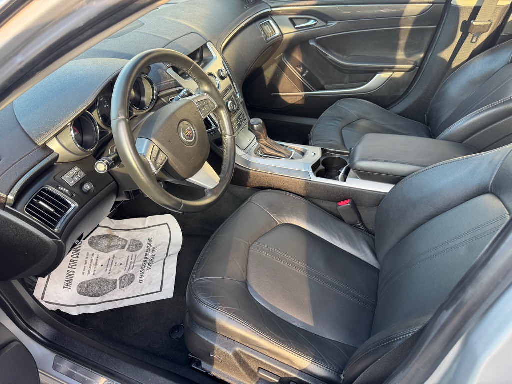 2013 Cadillac CTS Image 7