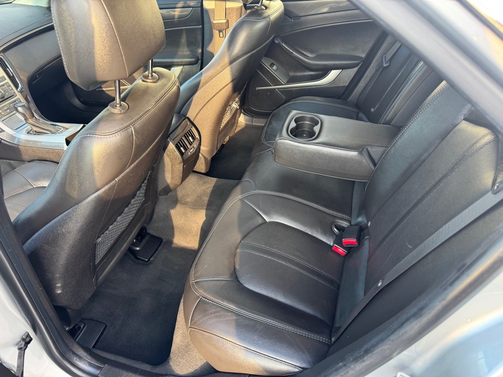 2013 Cadillac CTS Image 9