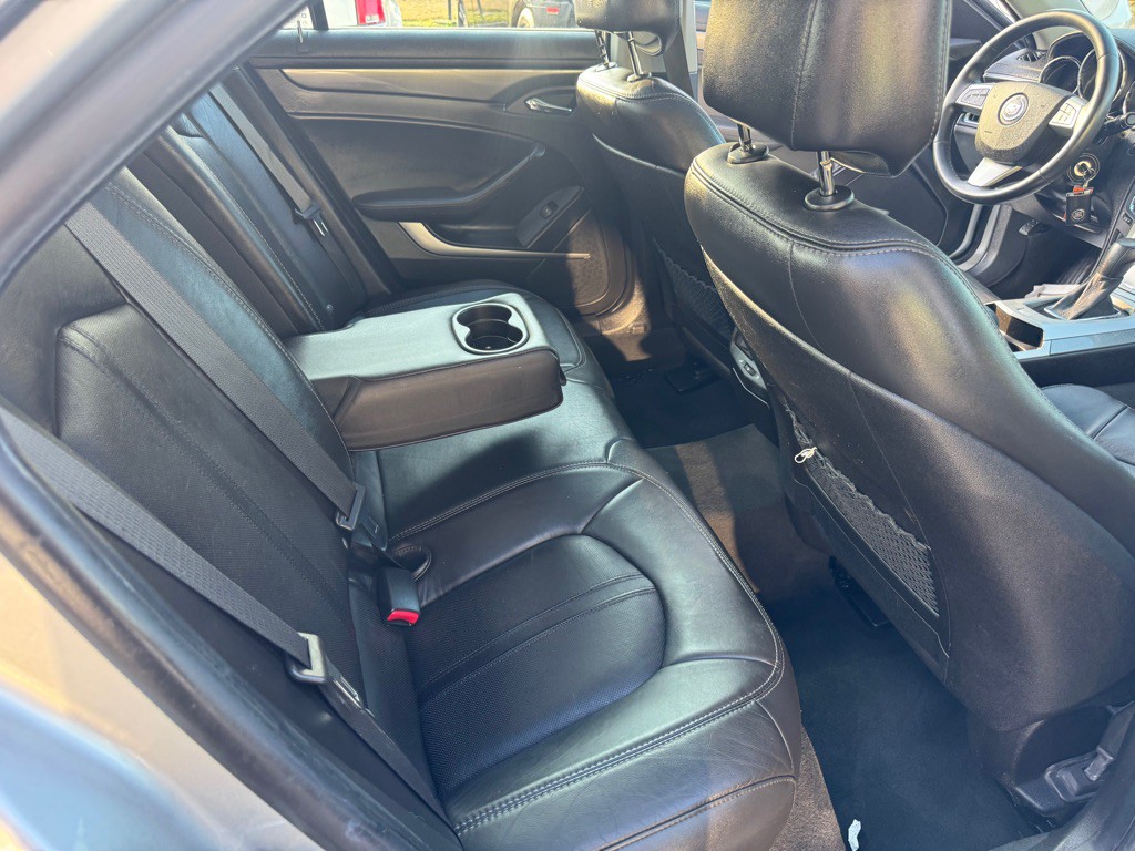 2013 Cadillac CTS Image 11