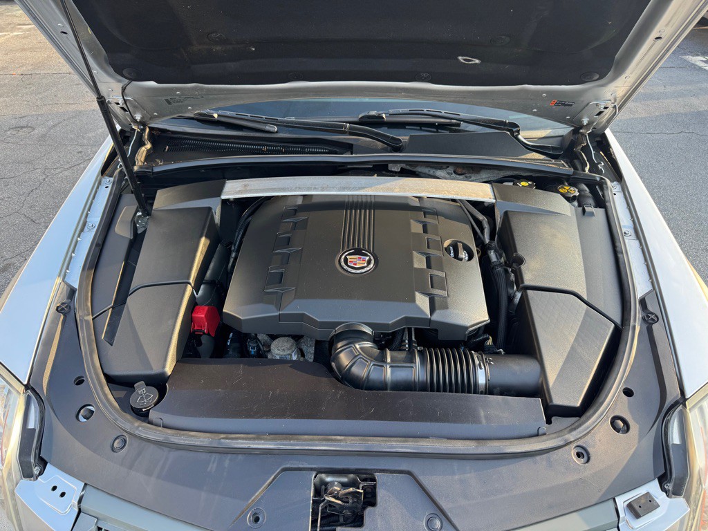 2013 Cadillac CTS Image 12