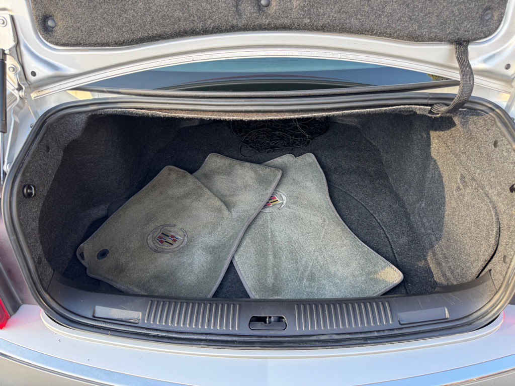 2013 Cadillac CTS Image 13