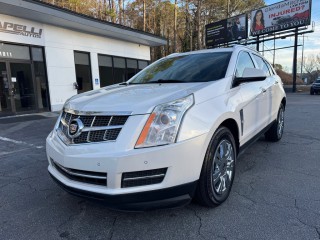 Image for 2012 Cadillac SRX Luxury Collection ID: 7125134
