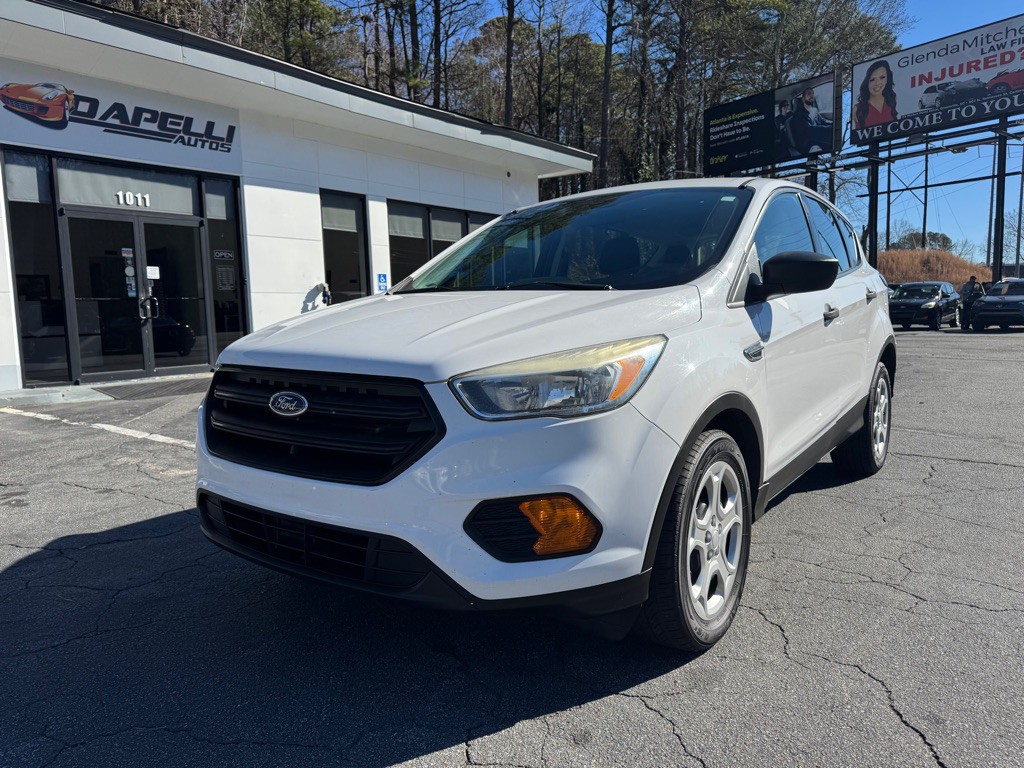 2017 Ford Escape Image 1