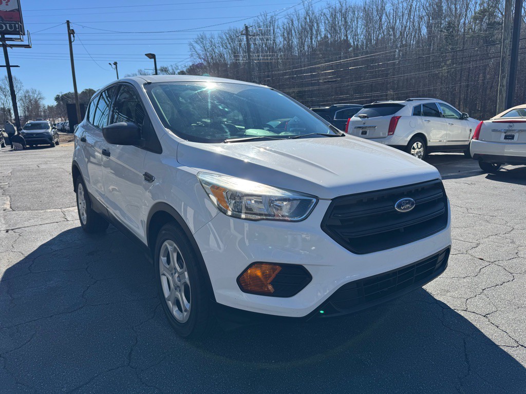 2017 Ford Escape Image 4