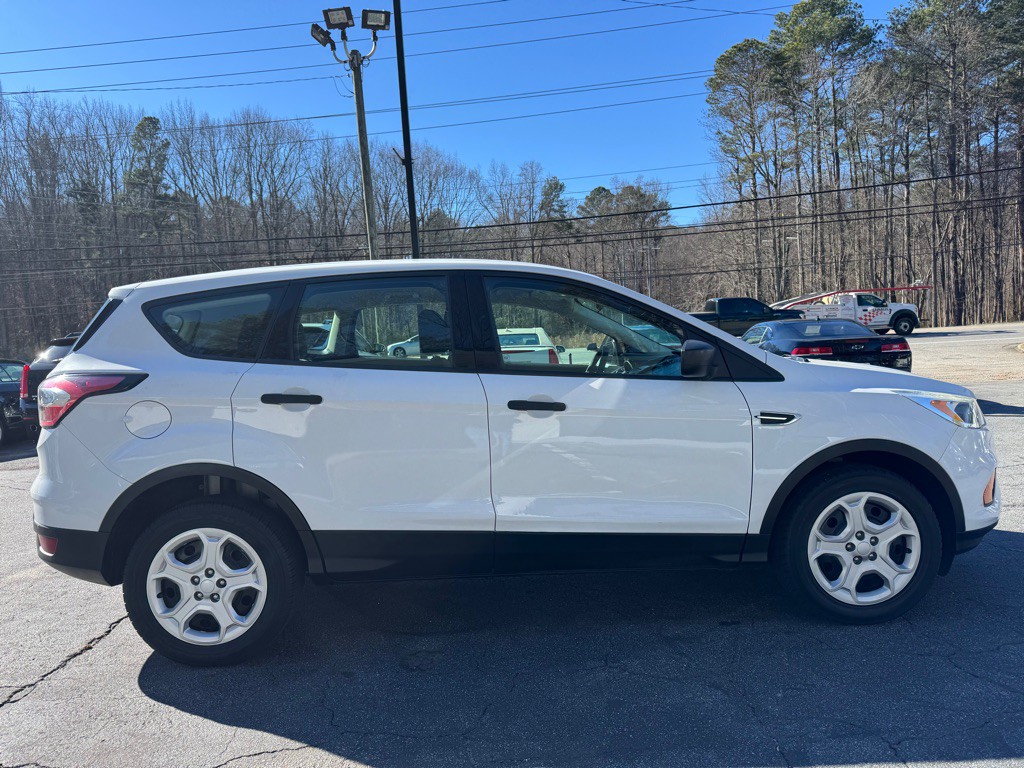 2017 Ford Escape Image 5