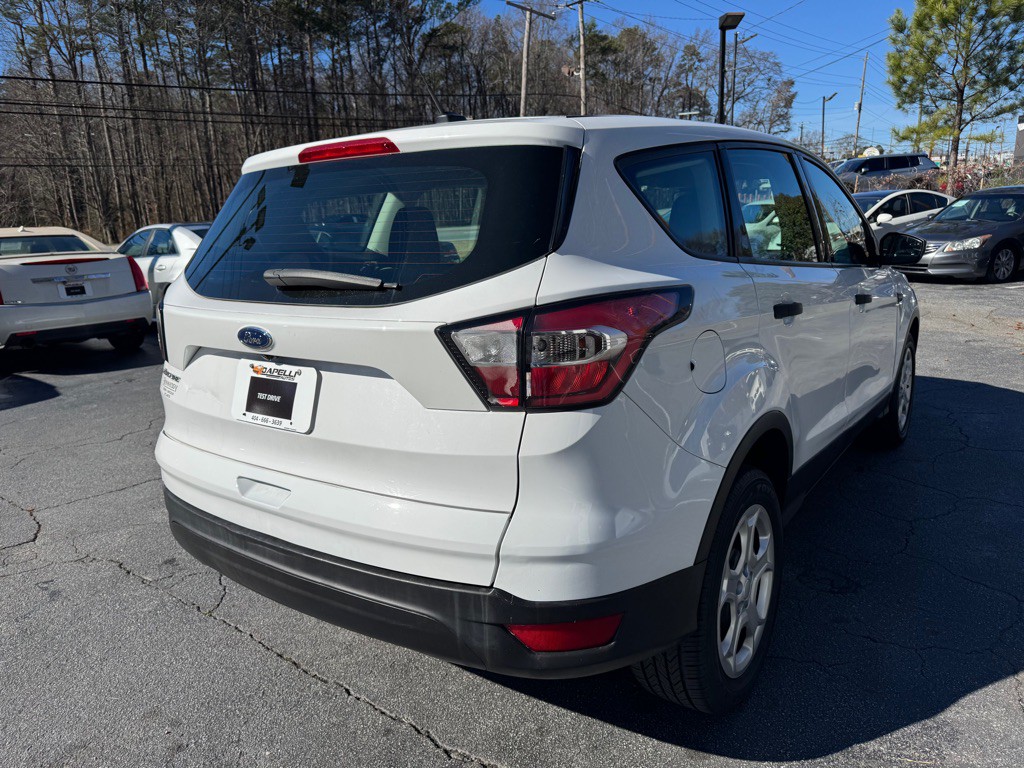 2017 Ford Escape Image 6