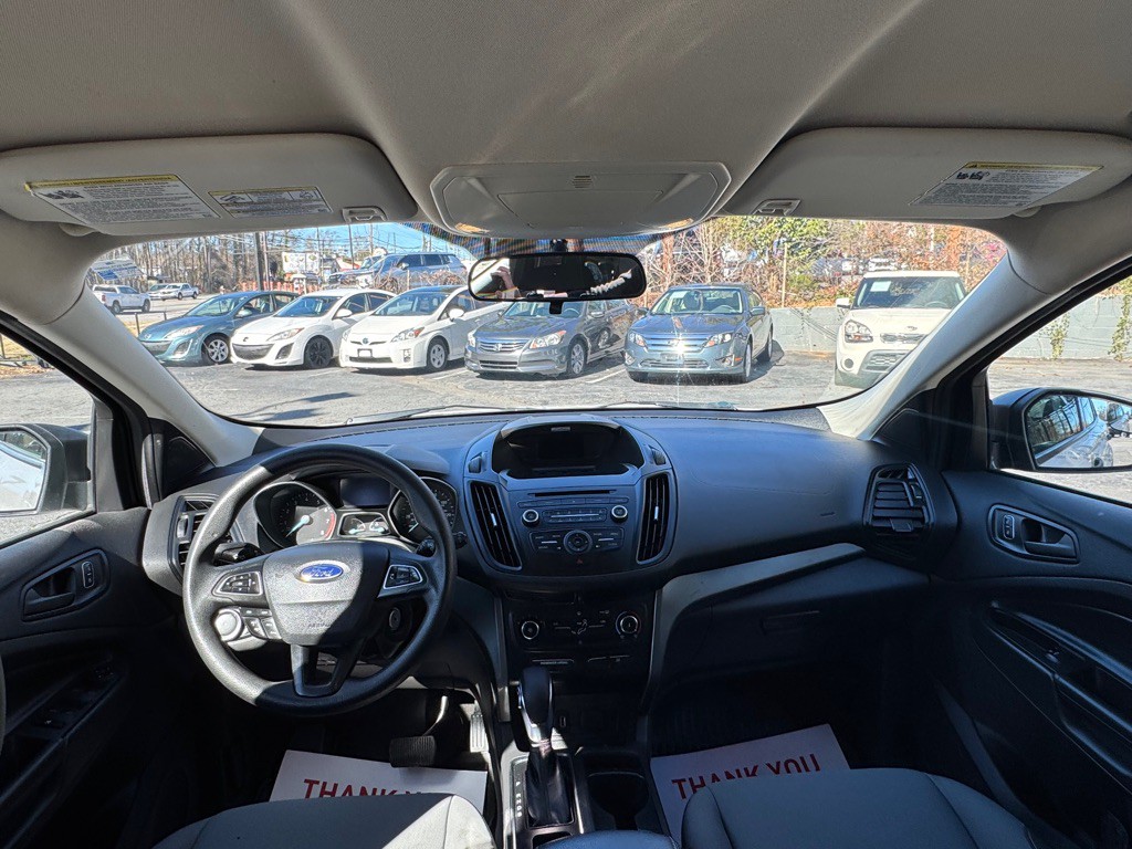 2017 Ford Escape Image 8